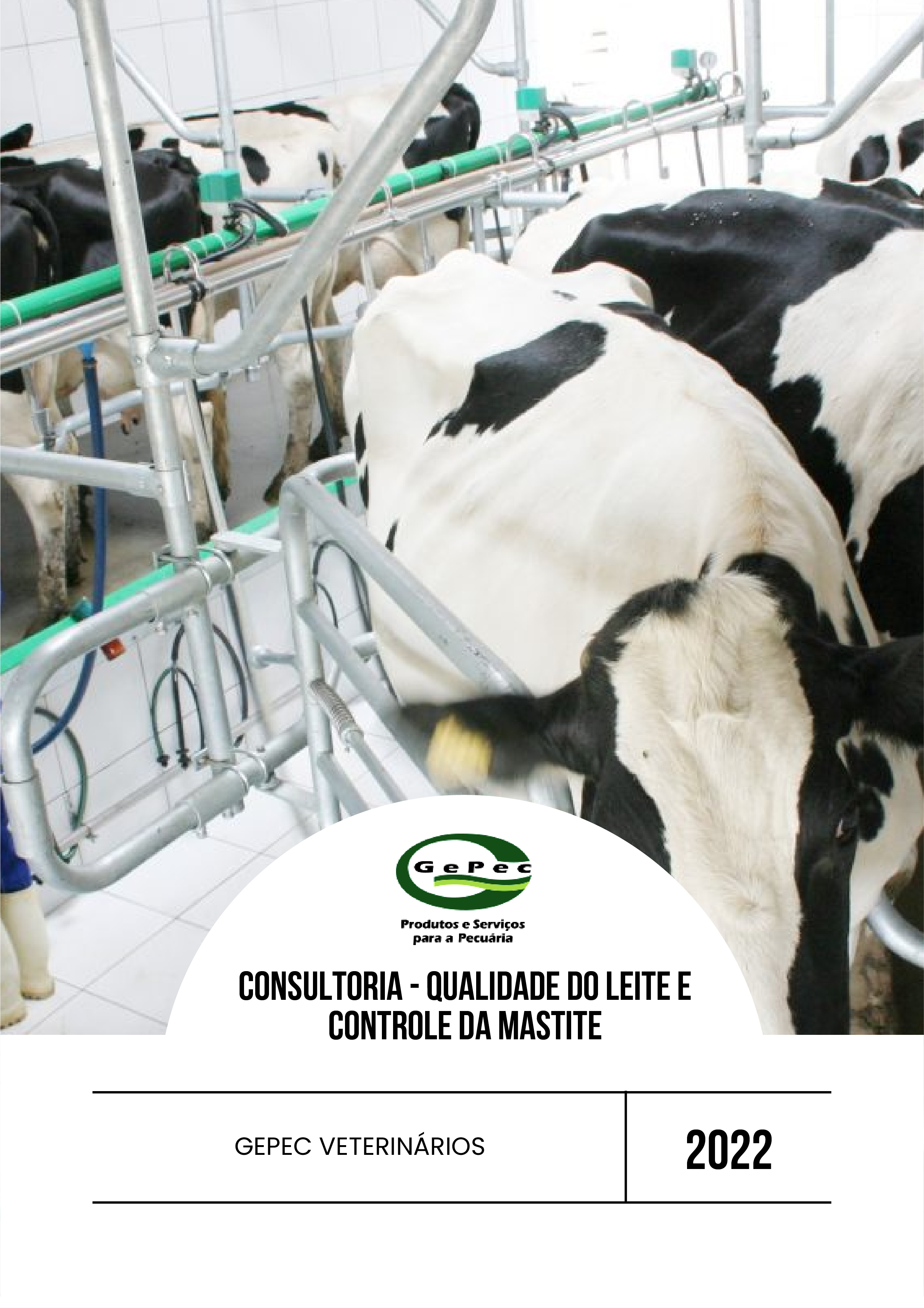 O programa de consultoria em qualidade do leite da empresa GEPEC visa garantir o controle da mastite, estabelecendo processos em prol da redução da Contagem de Células Somáticas (CCS), como também da Contagem Padrão em Placas (CPP), antiga CBT do leite.