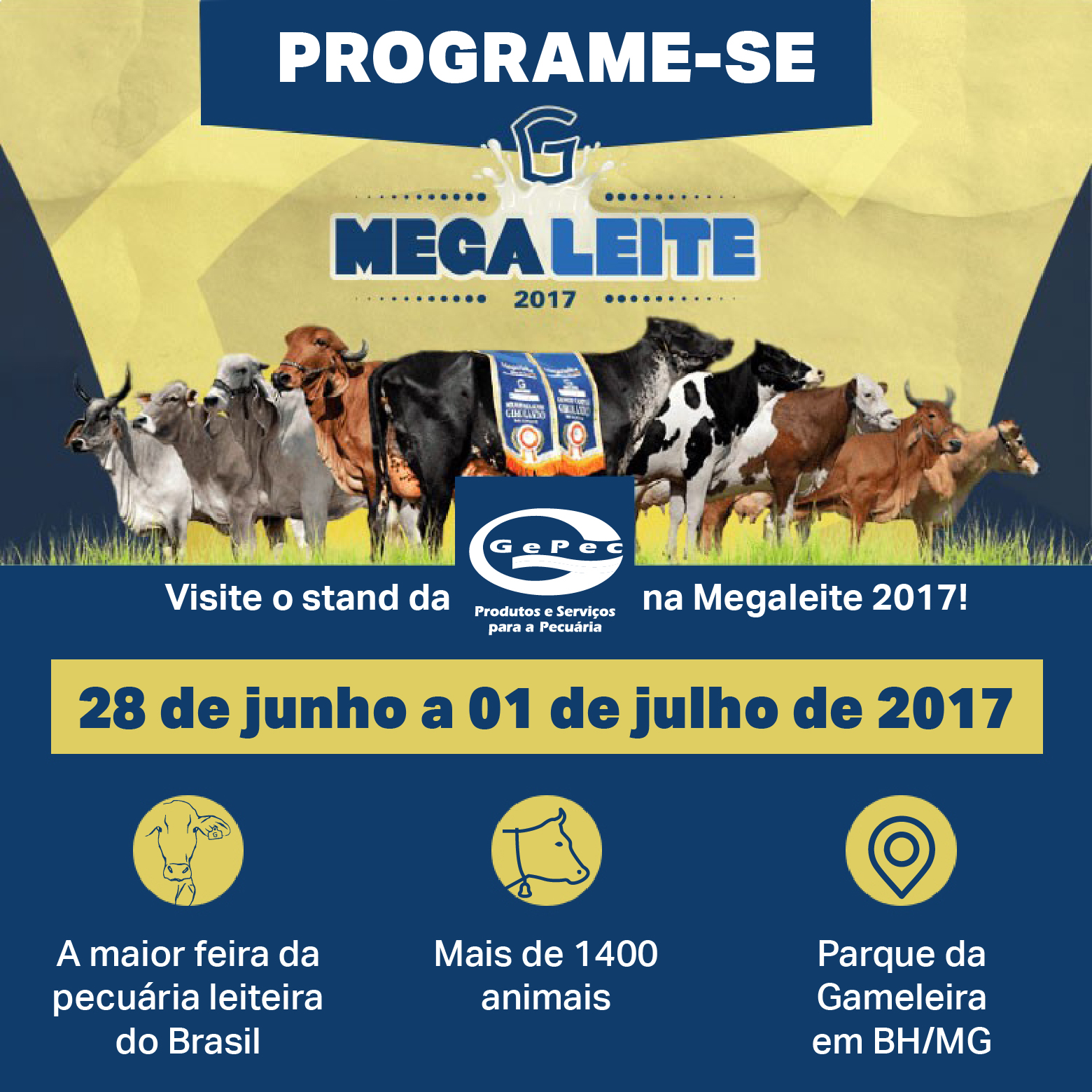 Megaleite 2017