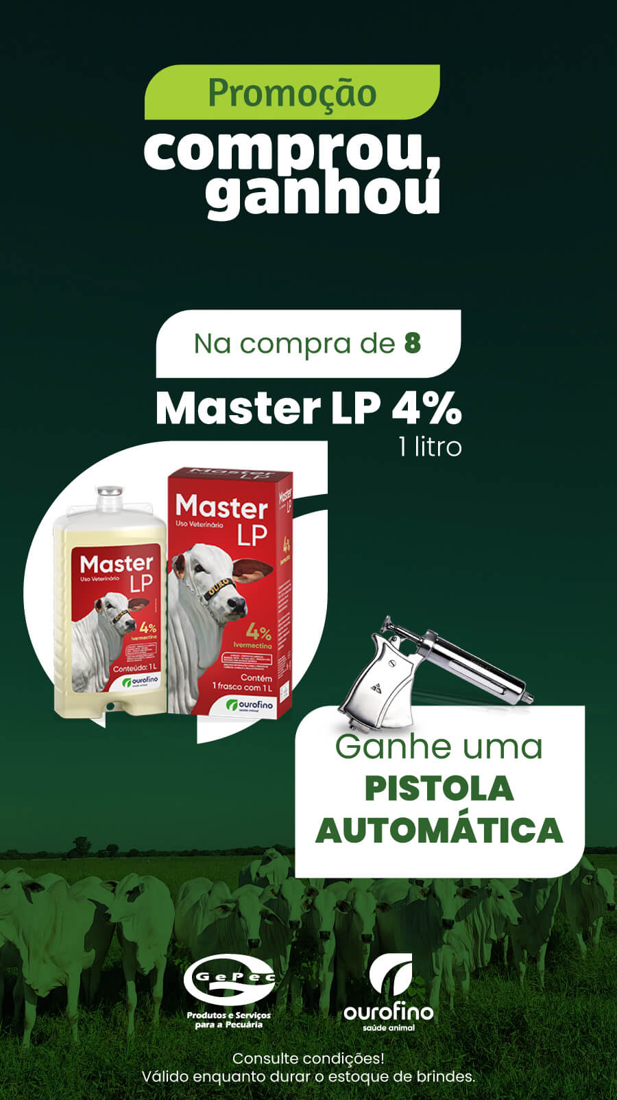 Comprou, Ganhou!