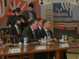 Irmãos Brant - Em reunião da Cosban, ministro Fávaro destaca os avanços comerciais entre Brasil e China
