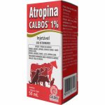 Irmãos Brant - Atropina 1% 50 mL – Calbos