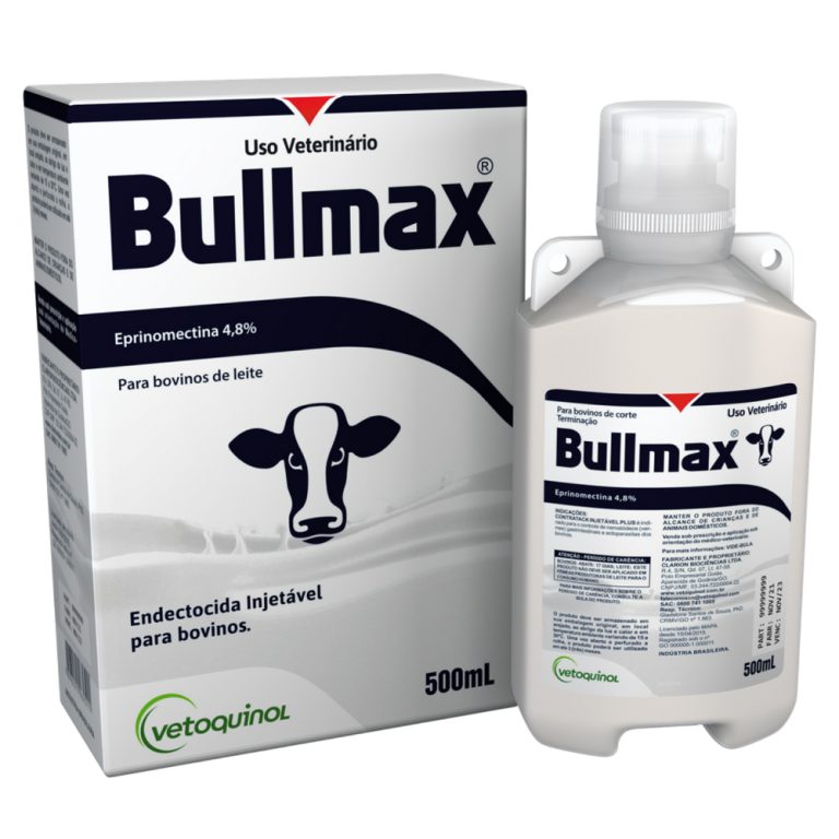Bullmax 500ml – Gepec