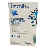 Irmãos Brant - Exzolt 5% Pour on 5 L