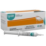Irmãos Brant - Mastiplan LC – Caixa com 20 seringas