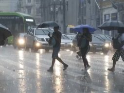 Irmãos Brant - Tempo instável provoca chuvas fortes e intensas na maioria das regiões no penúltimo dia do ano