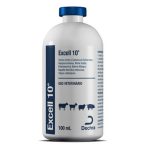 Irmãos Brant - Excell 10 100 mL (20 Ds)