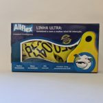 Irmãos Brant - Brinco Allflex Boton Amarelo Num