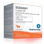 Irmãos Brant - Ecegon 5000 Ui 25 mL