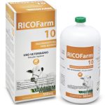 Irmãos Brant - RICOFarm 10 Injetável 500 mL