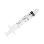 Irmãos Brant - Seringa 05 mL S/ Agulha