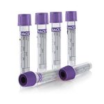 Irmãos Brant - Tubo De Vacutainer P/ Soro 04 mL EDTA