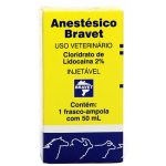 Irmãos Brant - Anestésico Bravet 50 mL