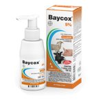 Irmãos Brant - Baycox Ruminantes 5% 250 mL