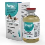 Irmãos Brant - Borgal 50 mL