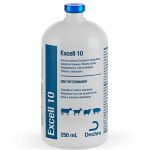 Irmãos Brant - Excell 10 250 mL (50 Ds)
