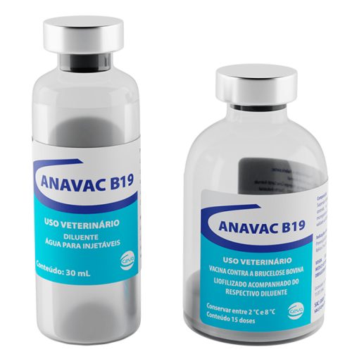 Irmãos Brant - Anavac B19 – 15 Ds