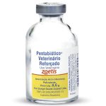 Irmãos Brant - Pentabiótico Veterinário Reforçado 15 mL