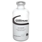 Irmãos Brant - Garrotilho 20 mL 10 Doses – Ceva