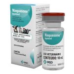 Irmãos Brant - Naquasone Inj 10 mL