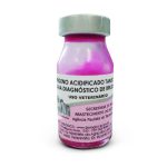 Irmãos Brant - Antígeno Acidificado Tamponado MIC 5 mL (160 doses)