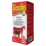 Irmãos Brant - Glicocalbos 500 mL + Equipo