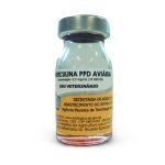 Irmãos Brant - Tuberculina PPD Aviária IB 50 Ds