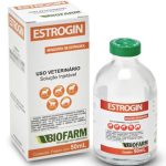 Irmãos Brant - Estrogin 50 mL