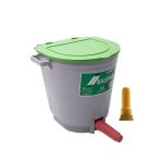 Irmãos Brant - Alimentador Baspan 5L – 1 Bico C/ Tampa