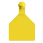 Irmãos Brant - Brinco Datamars G Amarelo Liso