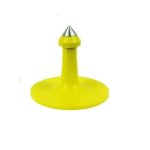 Irmãos Brant - Macho P/ Brinco Datamars Amarelo – PCT c/ 25