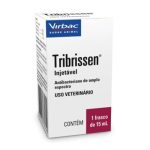 Irmãos Brant - Tribrissen Injetável 15 mL