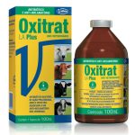 Irmãos Brant - Oxitrat La Plus 100 mL