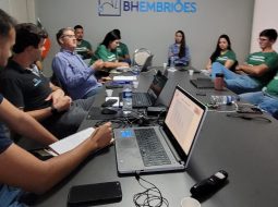 Irmãos Brant - Reunião Técnica GEPEC – Setembro