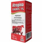 Irmãos Brant - Atropina 1% 10 mL – Calbos
