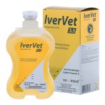 Irmãos Brant - Iver-Vet 3,5% Inj 500 mL