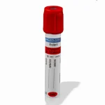Irmãos Brant - Tubo De Vacutainer P/ Soro 05 mL Vidro