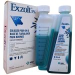 Irmãos Brant - Exzolt 5% Pour on 250 ML