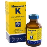 Irmãos Brant - Monovin K 20 mL
