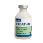 Irmãos Brant - Rabatvac 50 Ds 100 mL