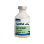 Irmãos Brant - Rabatvac 25 Ds 50 mL